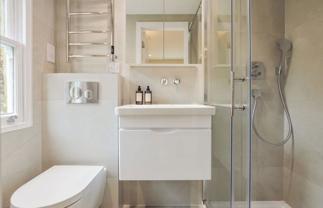 Split Level Studio at West Hampstead - Foto 12