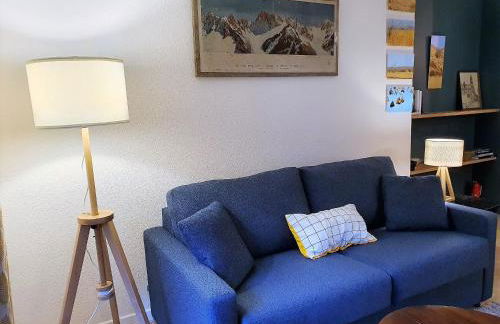 Chamonix Appartement Vue Mont Blanc avec jardin - Foto 13