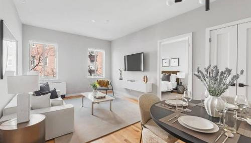 Top Notch 2BR & 2BA Suite Minutes to Central Park - Foto 5