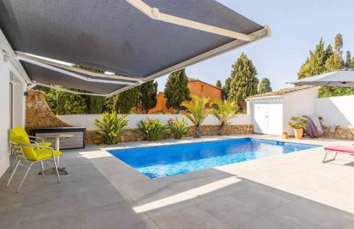 Villa Bennu Lujo y Confort Calpe Centro, playa - Photo 3