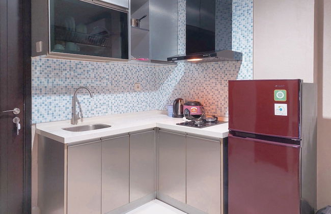 Good Place And Cozy Studio At Brooklyn Alam Sutera Apartment - Photo 7