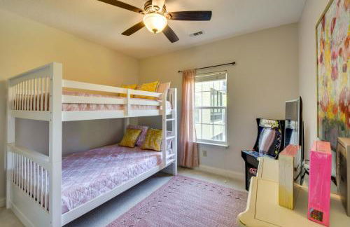 Balcony and Golf Course View! Condo at Kingwood - Foto 21