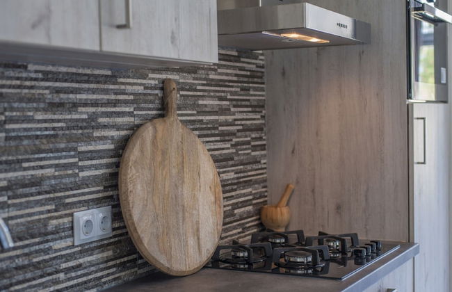 Modern Chalet at 4.5 km. From Rockanje - Foto 4