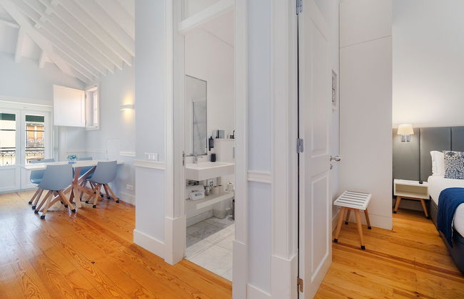 Villa Baixa - Lisbon Luxury Apartments - Foto 59