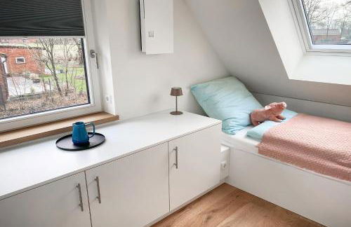 Ferienwohnung Alter Stall - rechte Seite für 3 Personen - Foto 8