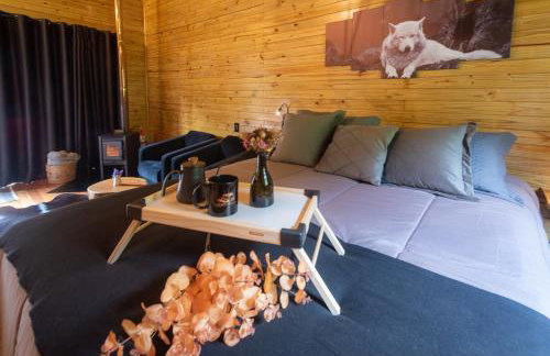 Refúgio Urubici Chalé Boutique - Photo 27