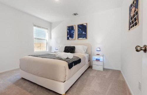 Modern Cozy Home - Gym - Quiet Street - Sleeps 4 - Foto 29