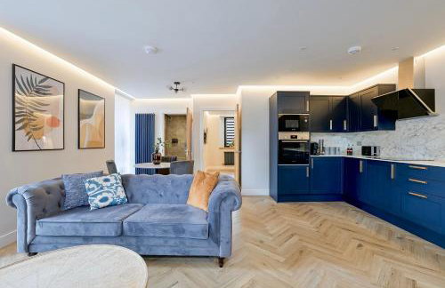 Modern apartment in town centre - Foto 1