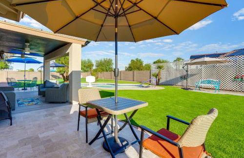 Putting Green and Pool! Peoria Home Near Sports - Foto 25