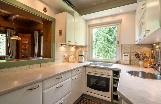 Very Spacious, Detached Holiday Home in Carinthia near Skiing & Lakes - Foto 12