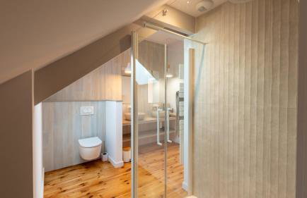 Le Grenier Cosy, T2 classé meublé de tourisme - Foto 3