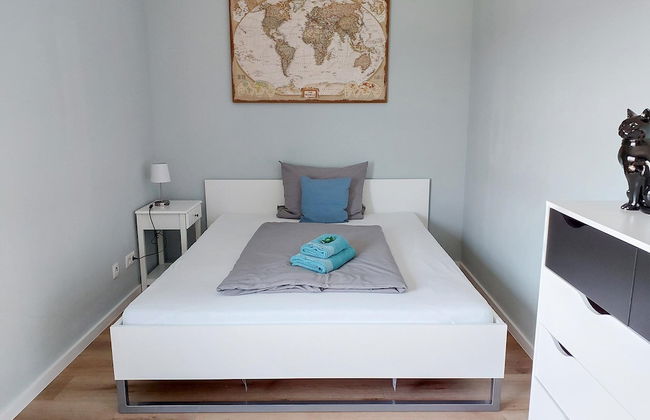 triple a Apartments in Altfeld - Foto 5