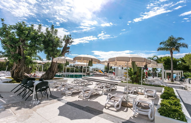 Villaggio Turistico Baia Del Monaco - Foto 20