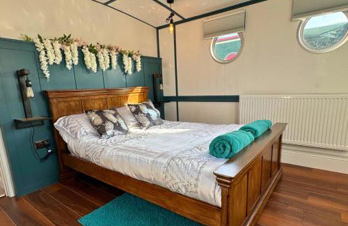 The Swan Flotel - Barton Marina - Foto 7