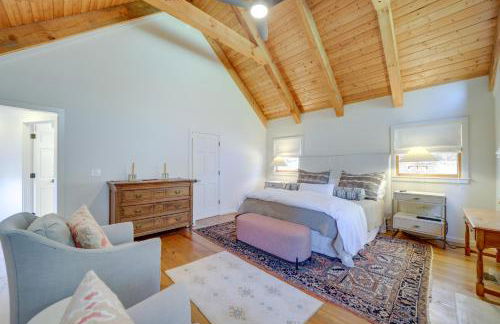 6 Mi to Sapphire Resort! Mtn-View Cashiers Home - Foto 17