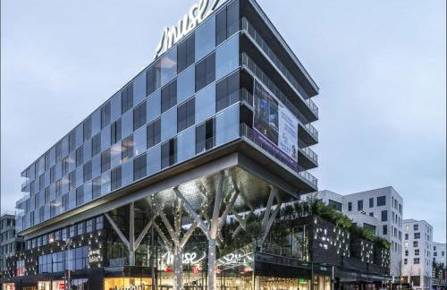 Vue magnifique, 7 mn gare, Muse, Centre, parking - Foto 22