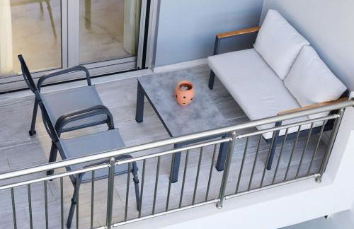 Modern Family apartment Ewa with pool, dining area on Crete coast - Photo 24