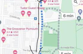 Grand Apartment on HOE/BARBICAN Allocated PARKING! - Foto 18