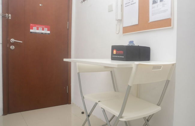 Modern And Comfort 2Br Apartment At Signature Park Grande - Photo 15