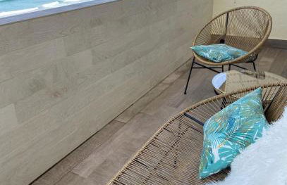 BrisasVTsansebastian In Zurriola Beach, Penthouse, sea views - Foto 3