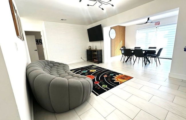 Casa Lucia 5br Home W/ Pool Near Hard Rock Casino 5 Bedroom Home - Foto 39