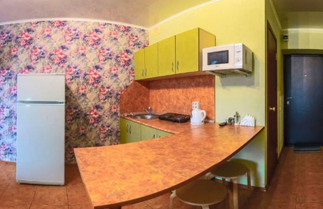 ApartHotel Oksana - Photo 37