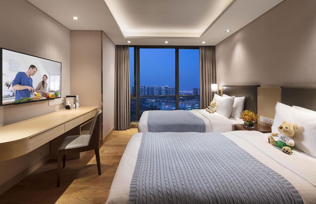 Somerset Baitang Suzhou - Foto 8