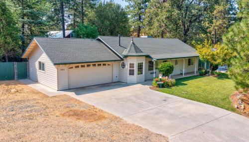 Acorn House - Charming house in green heaven with pool table with lovely backyard - Foto 3