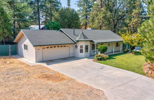 Acorn House - Charming house in green heaven with pool table with lovely backyard - Foto 3