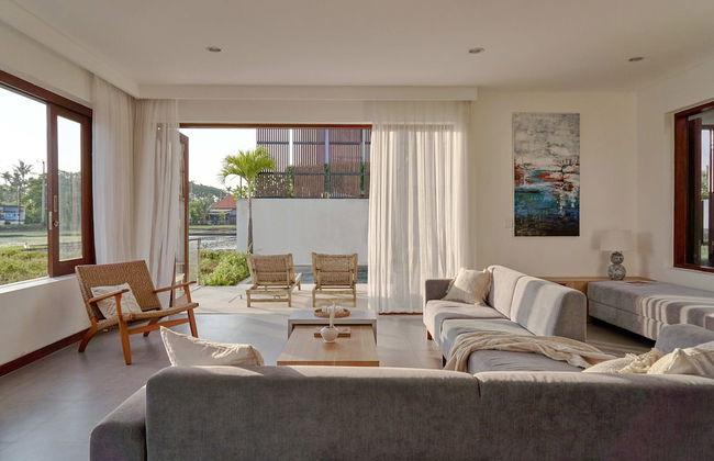 Om Cemagi Beach Villa - Foto 35