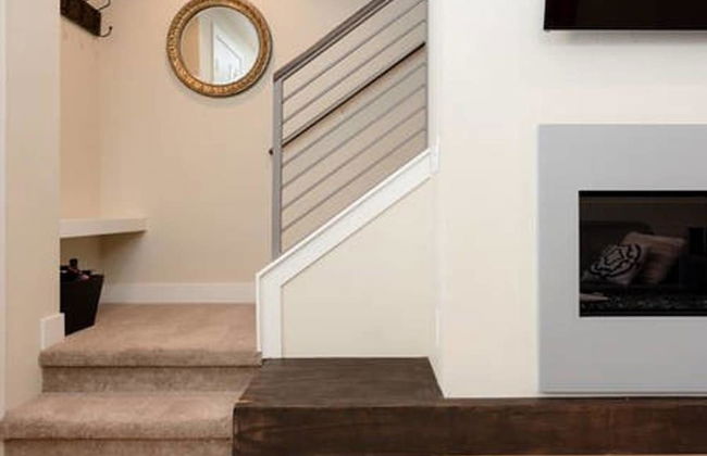 The Mile High Townhome Walk to the Stadium - Foto 32