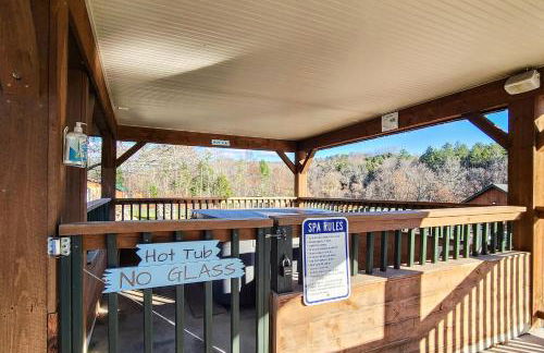 Blackbear Log Cabin - Foto 27