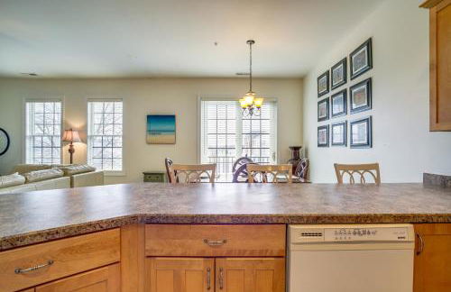 4 Mi to Beaches Pet-Friendly Lewes Condo! - Foto 14