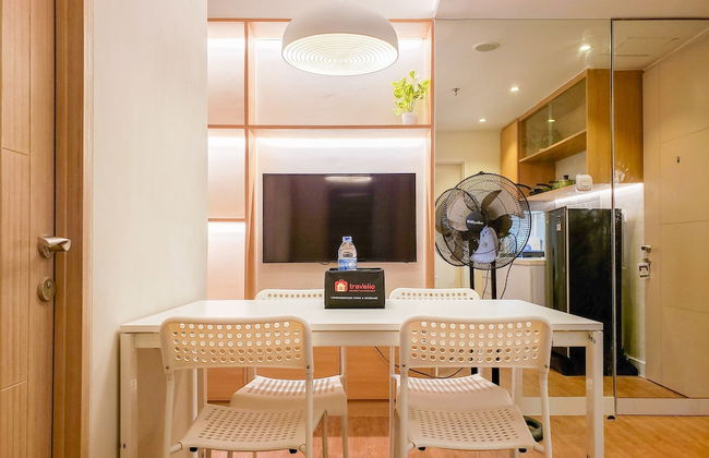 Simple And Cozy Designed 2Br Apartment At Tokyo Riverside Pik 2 - Foto 10