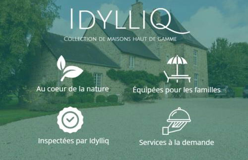 Le Grand Mesnil - Collection Idylliq - Foto 5