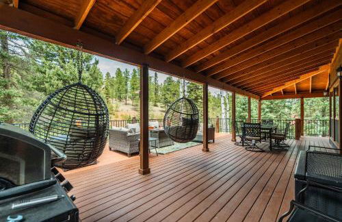 Aspen Haven - Mountain Retreat BBQ Scenic Views - Foto 63