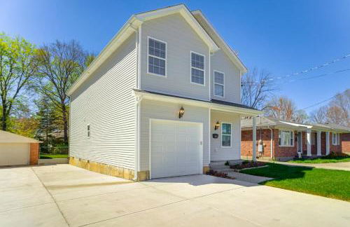 Louisville Retreat with Deck about 11 Mi to Downtown! - Foto 24