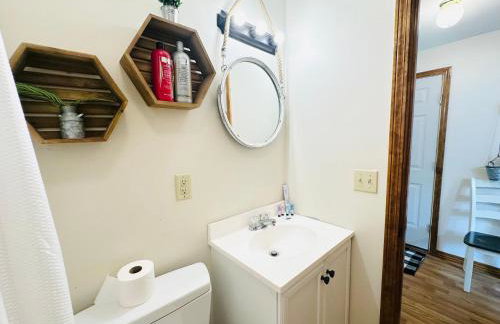 Milk Hand House.. Peaceful 1 bedroom cabin - Foto 20