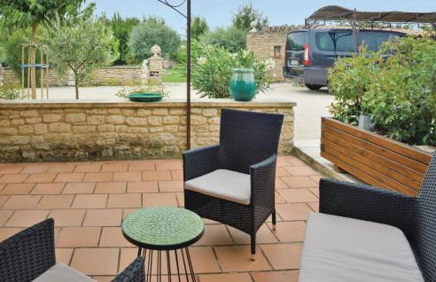 Lovely Home In Gordes With Kitchen - Photo 14