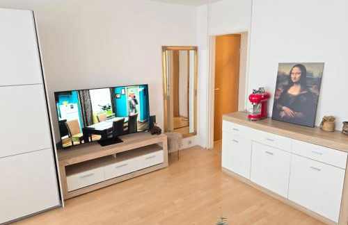 2 x Apartments bei Augsburger Platz 1x Nr 5 - Studio Apartment mit Balkon und Parkplatz und 1 x Nr5-B - 2 ZW ohne Balkon und Parkplatz - Foto 8