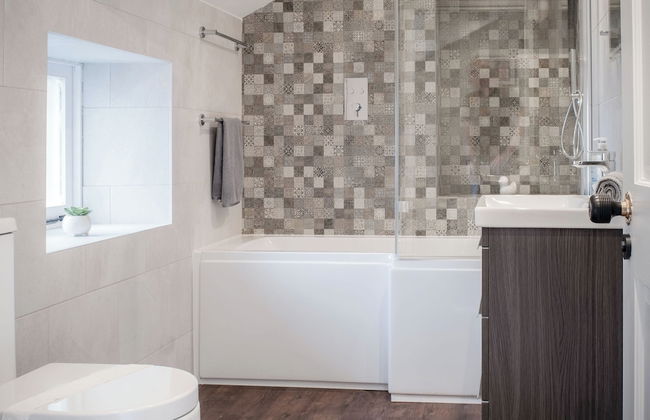 The Lodge - 2 Bedroom Cottage - Princes Gate - Foto 40