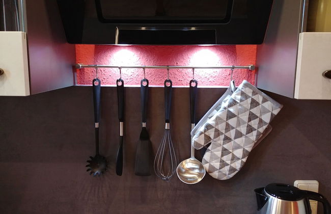 gapart - Apartments mit Küche - Foto 25