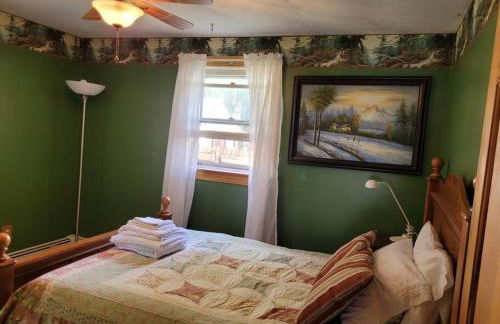 Lake Congamond Suffield House - Foto 10