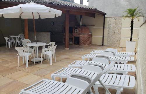 Apto Praia Grande Ubatuba area nobre com toda comodidade para você e sua família ! - Foto 7