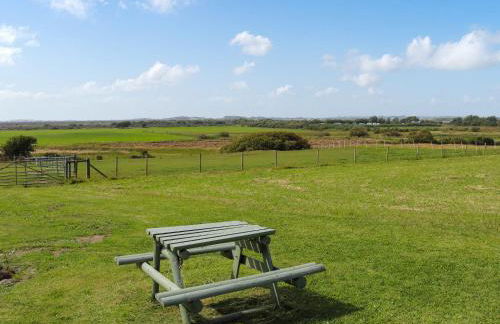 Glan Tywyn Shepherds Hut - Foto 9