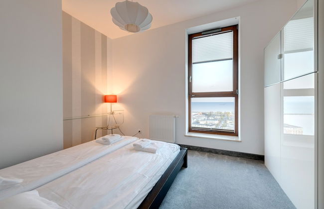 Dom & House - Apartments Sea Towers - Foto 16