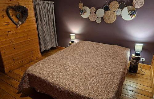 Le Nénuphar - Chalet avec terrasse - Foto 13