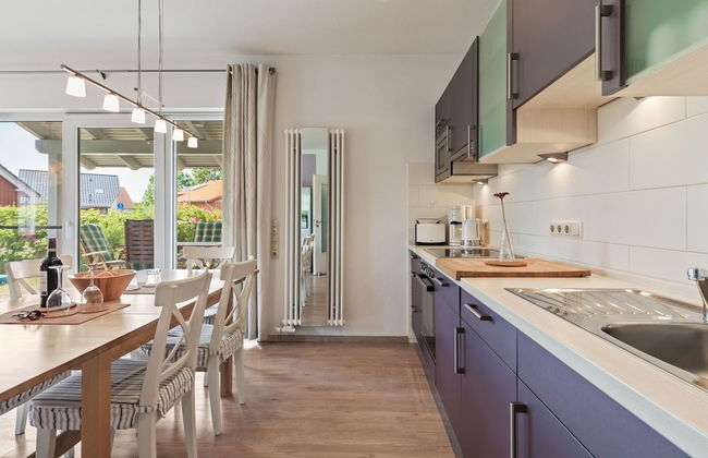 Holiday Home in Zierow Near Baltic Sea Beach - Foto 14