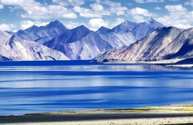 Blue Chill Cottage Pangong - Foto 30