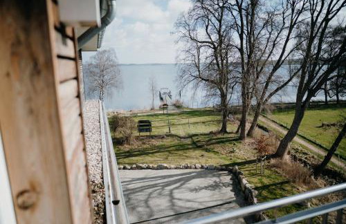 Plöner See bei Plön, mit Panoramablick auf den See - Foto 45
